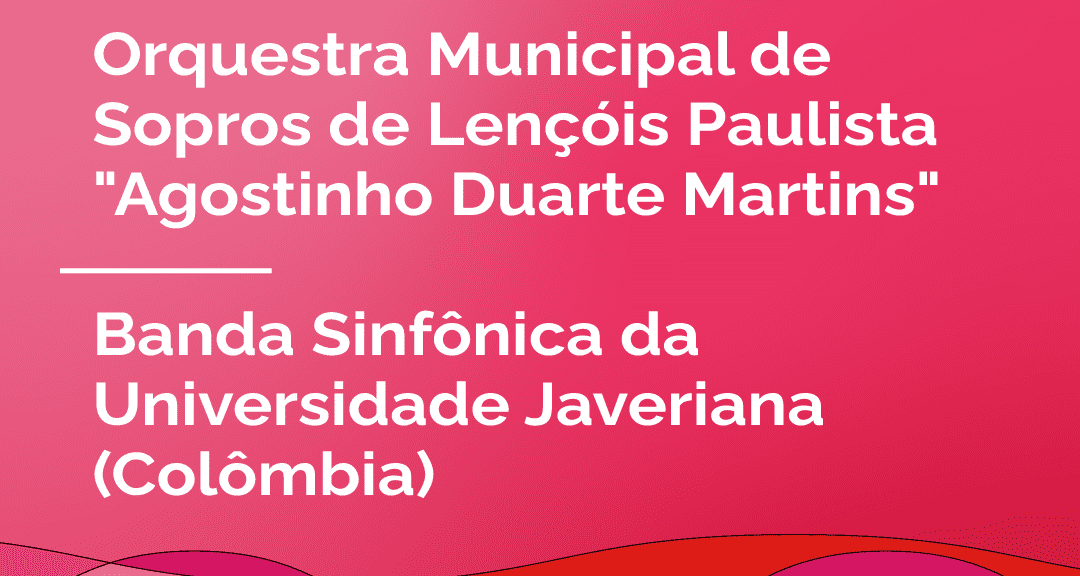 21º Conferência Internacional da WASBE RIO 2026.