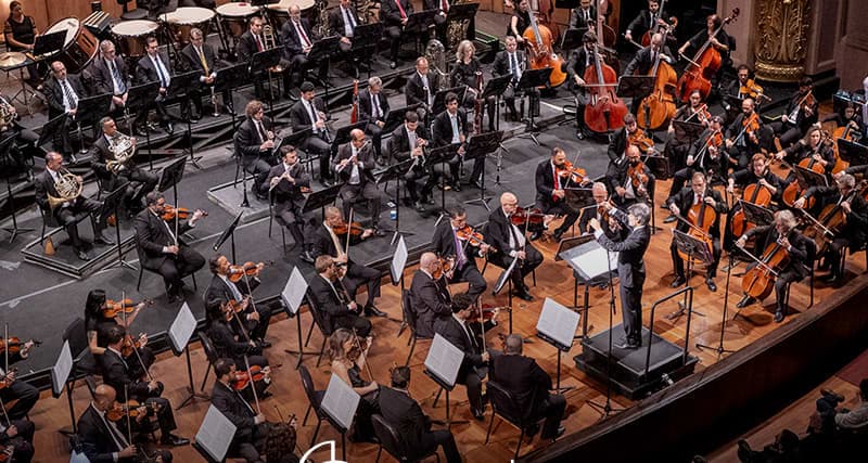 15/09 - Orquestra Petrobras Sinfônica - Concertos Clássicos