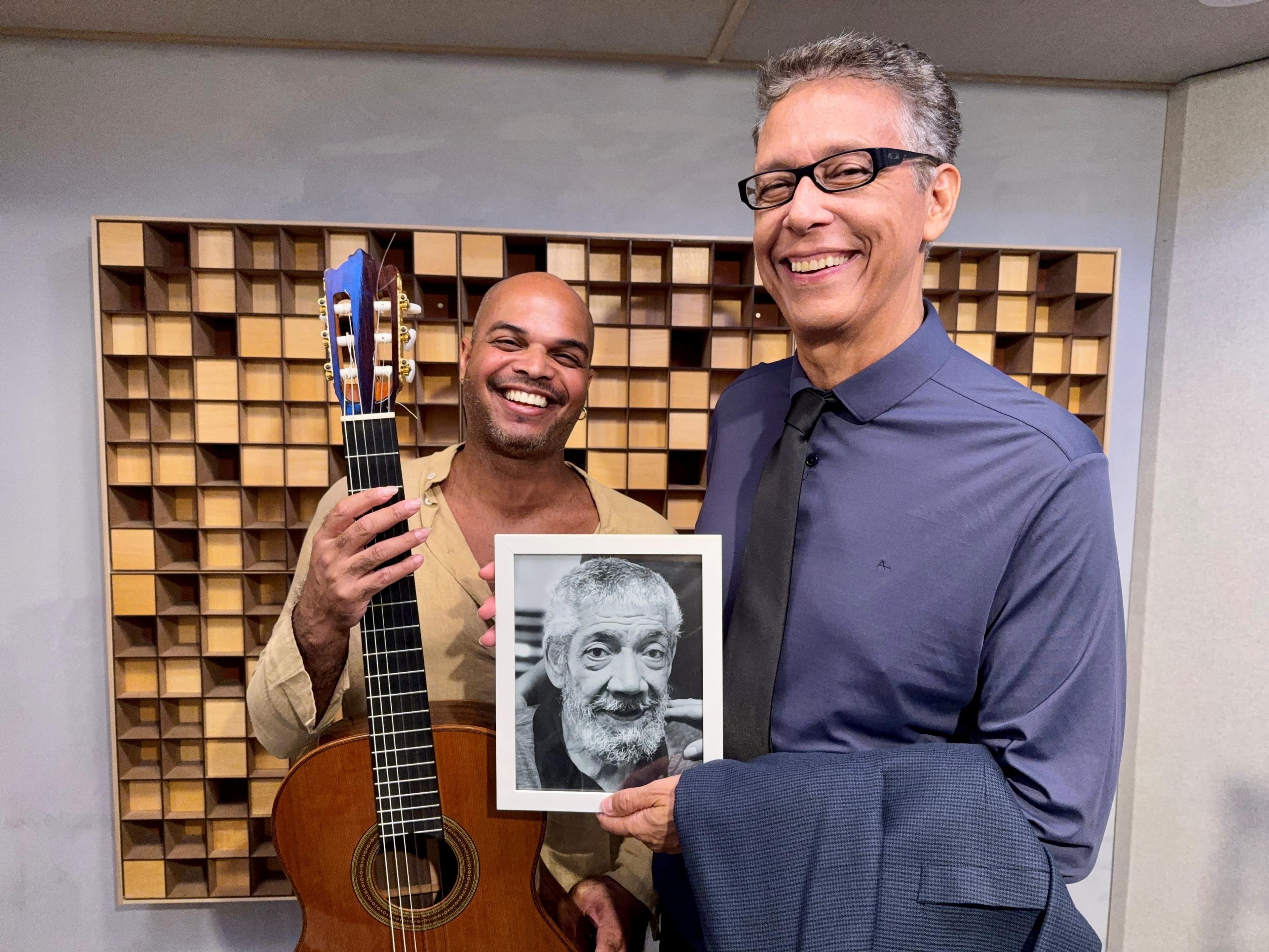 Marcel Powell e Augusto Martins - Certas coisas - Tributo a Helio Delmiro