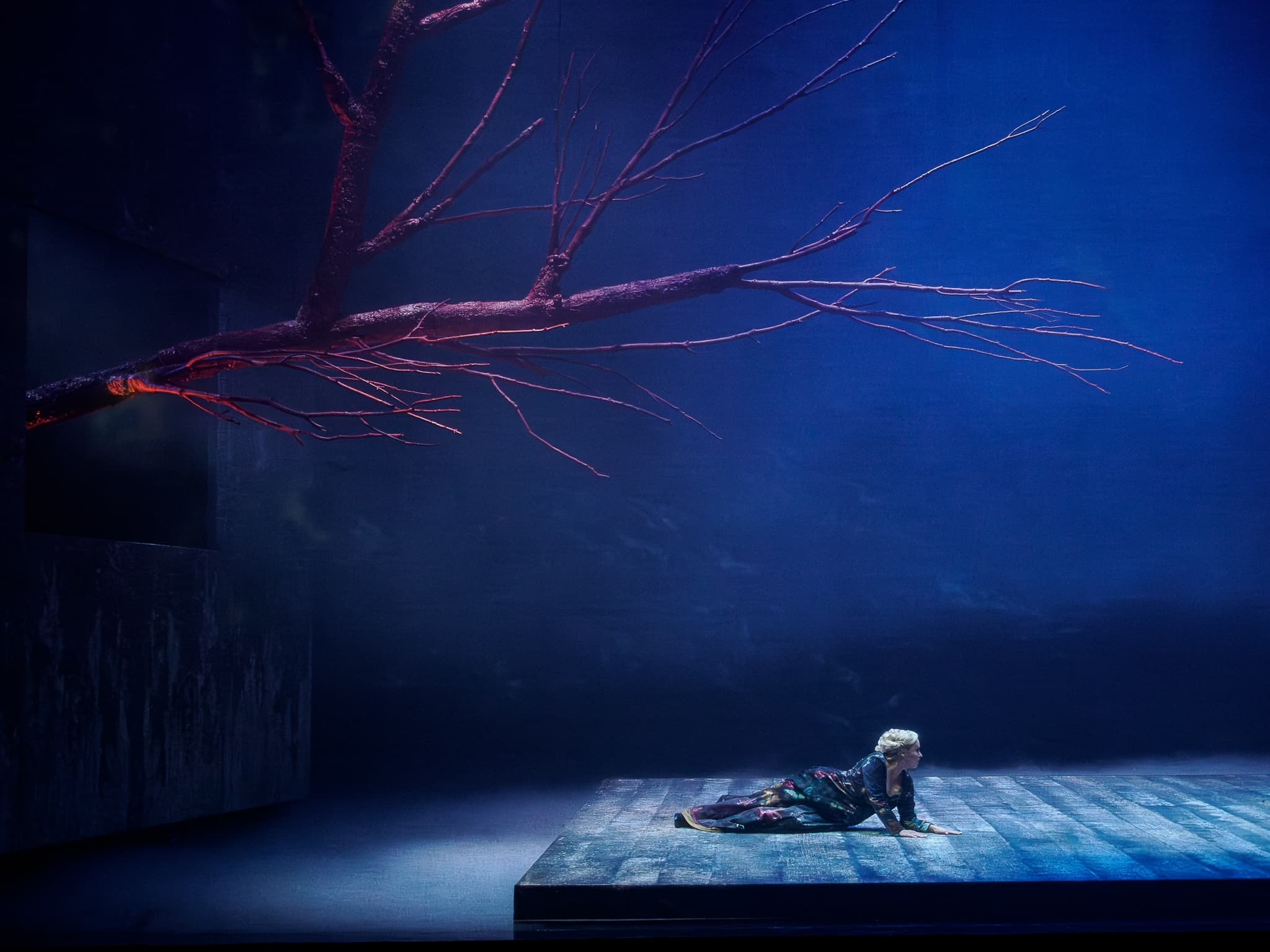 Ópera Tristão e Isolda, de Richard Wagner
