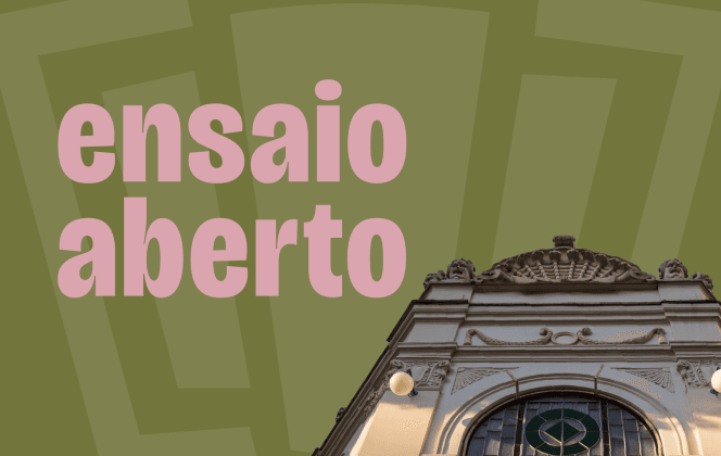 Ensaio Aberto | Atelier de Composição Lírica do Theatro São Pedro 2026