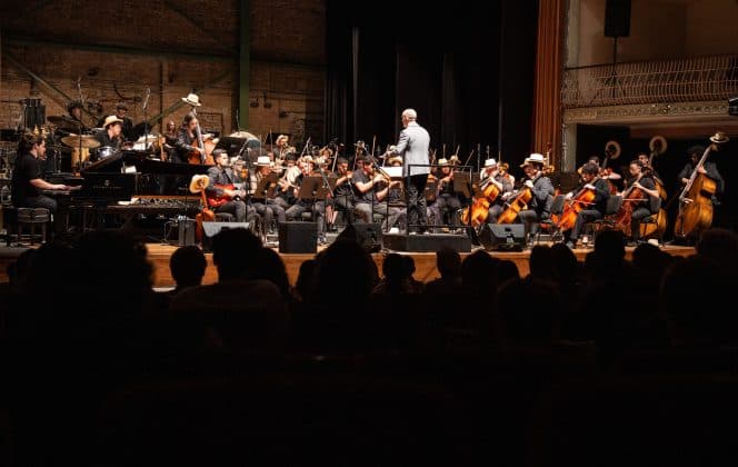 Concerto | Tom Jobim Big Band visita Rita Lee